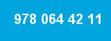 978 064 42 11